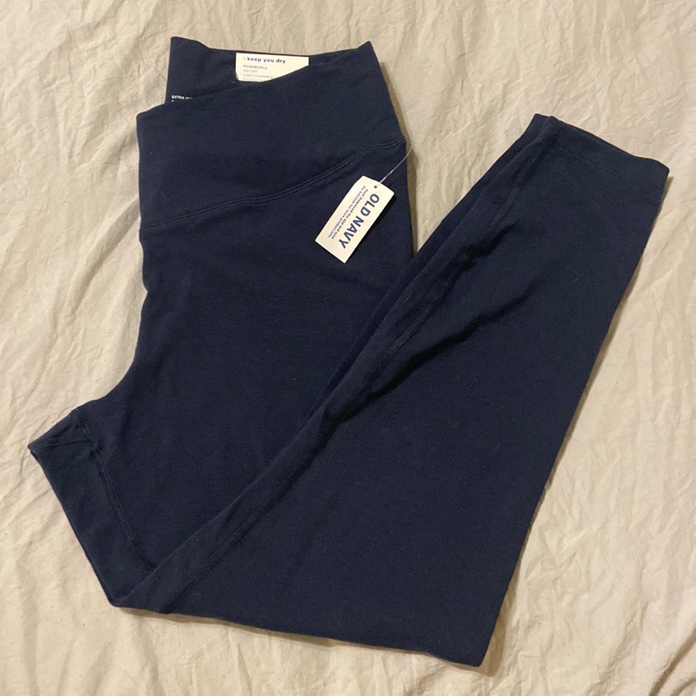 Extra high rise 7/8 leggings